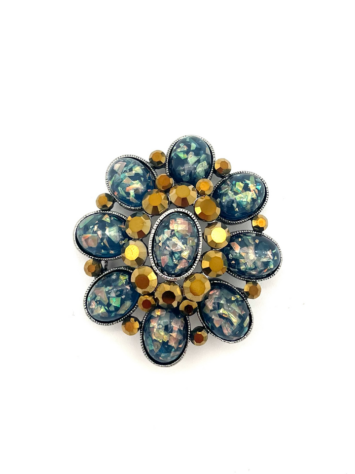 broche daphné 2