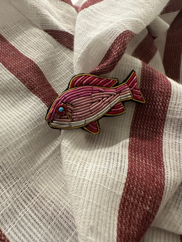 broche fisher