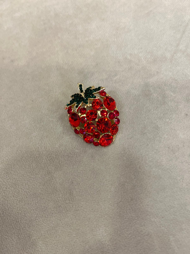 broche fraise