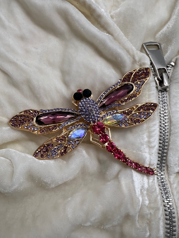 broche libra 1