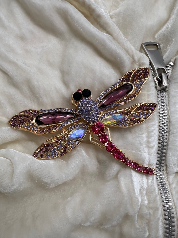 broche libra 1