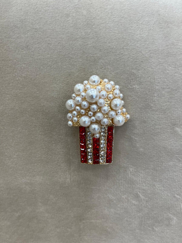 broche pop corn
