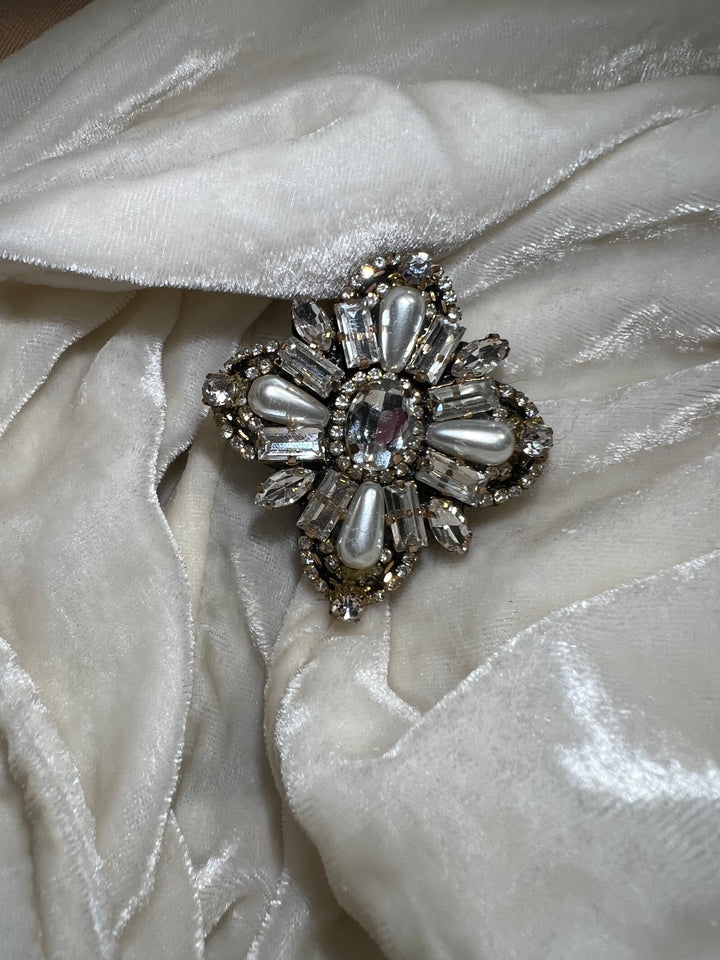 broche star 