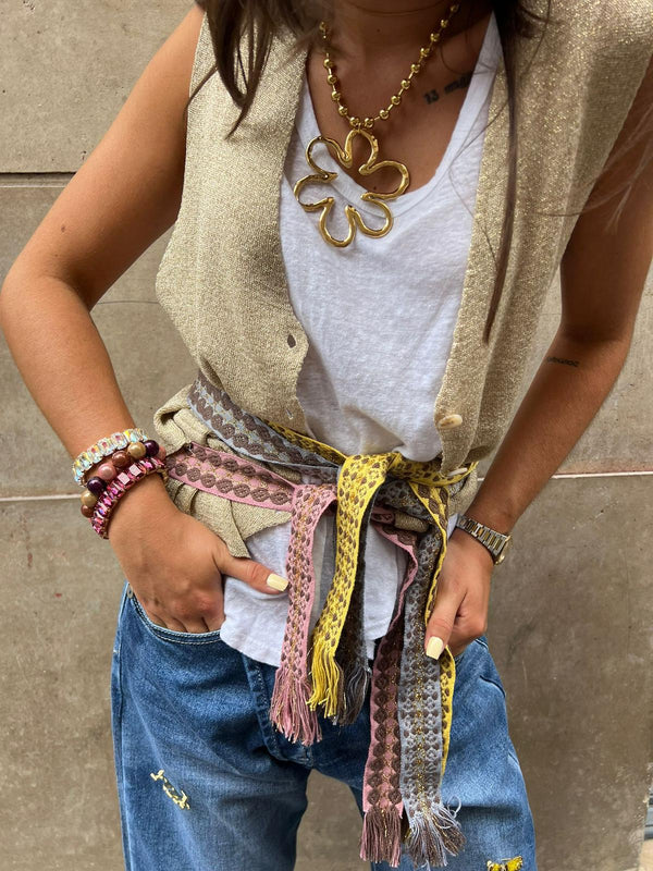 ceinture fiona look