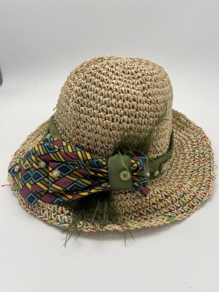 chapeau cava sauge 1