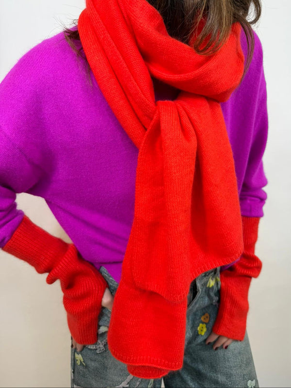 Écharpe Tino Melle D orage