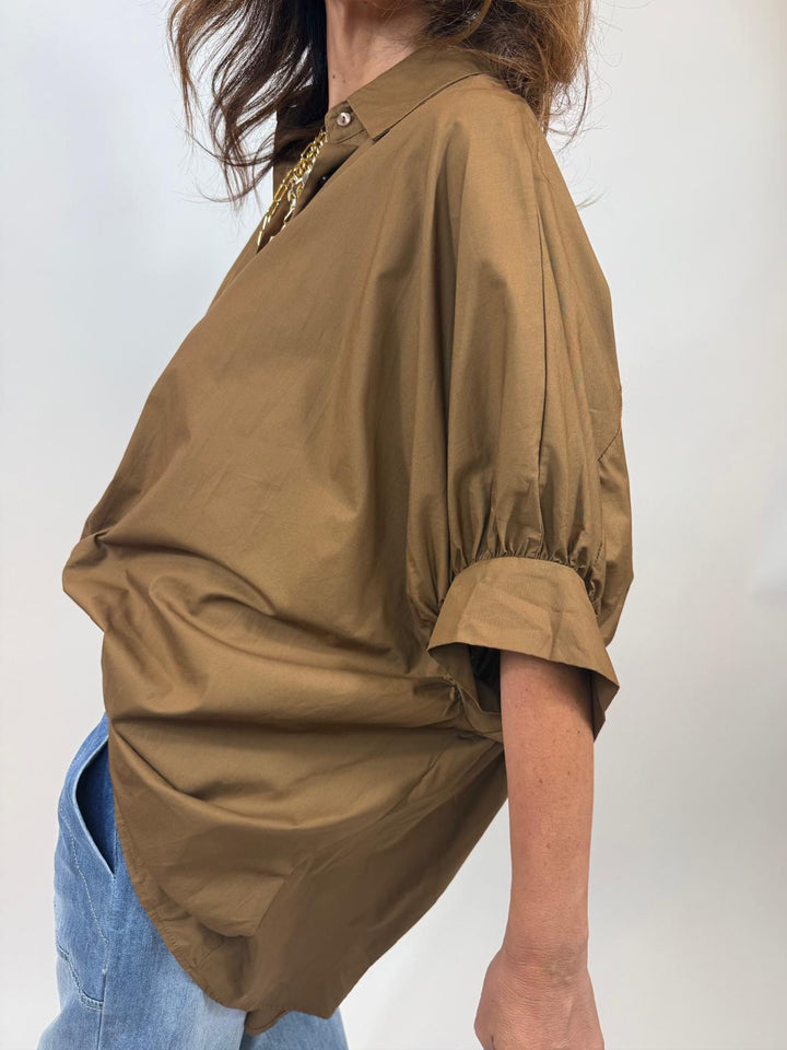 chemise Celeste Moka