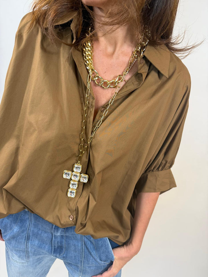chemise Celeste Moka 1