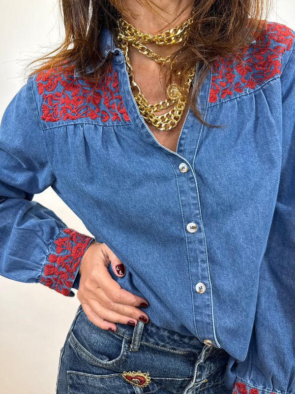 chemise brigitte