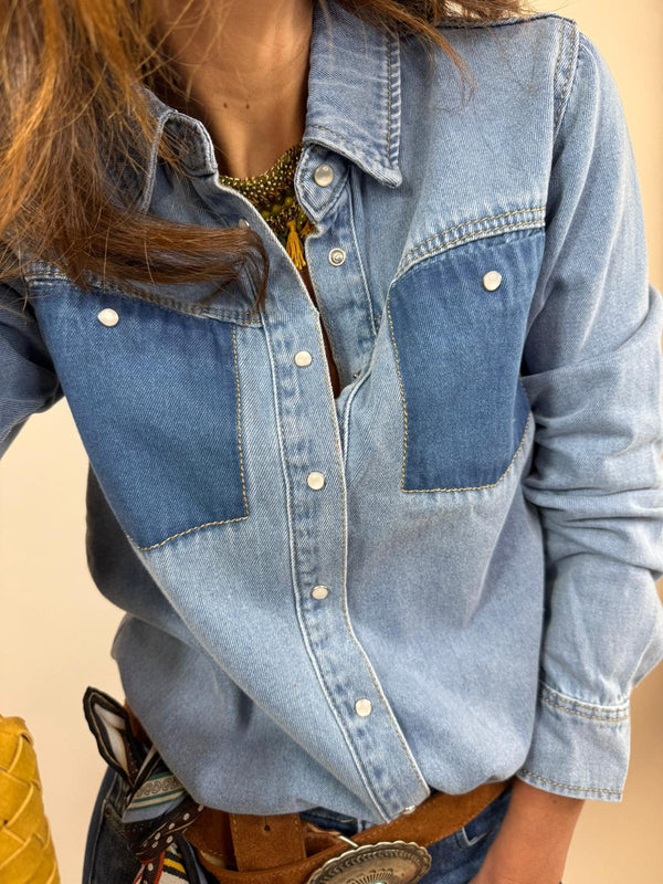 chemise viviana 