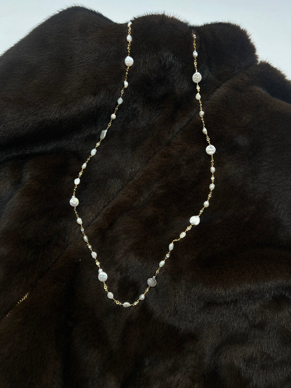 collier nacra melle d
