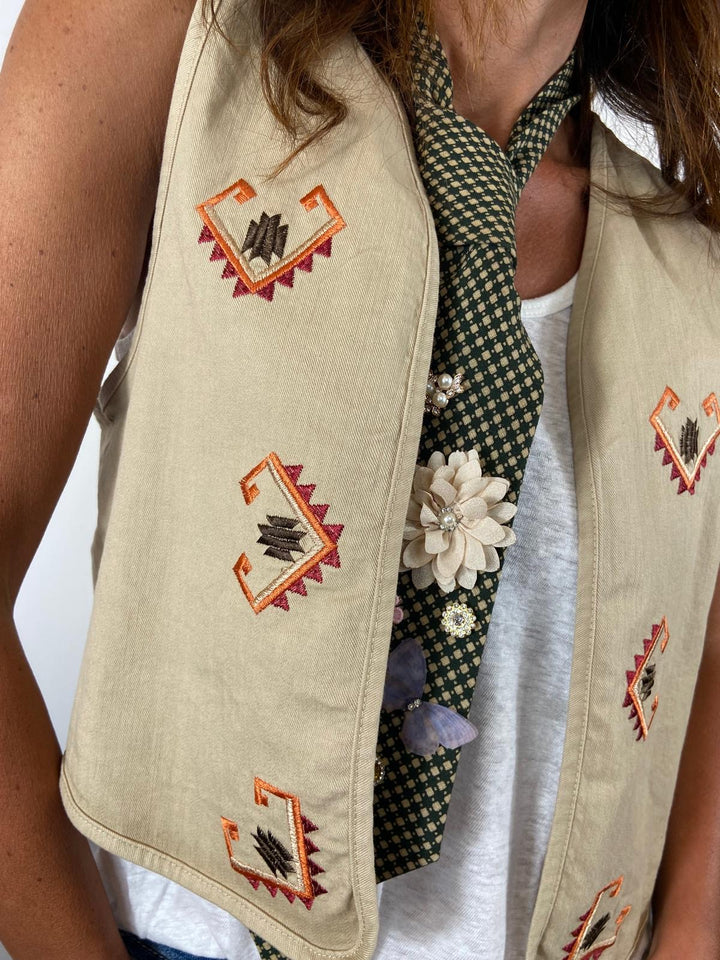 gilet Elias Melle D 2