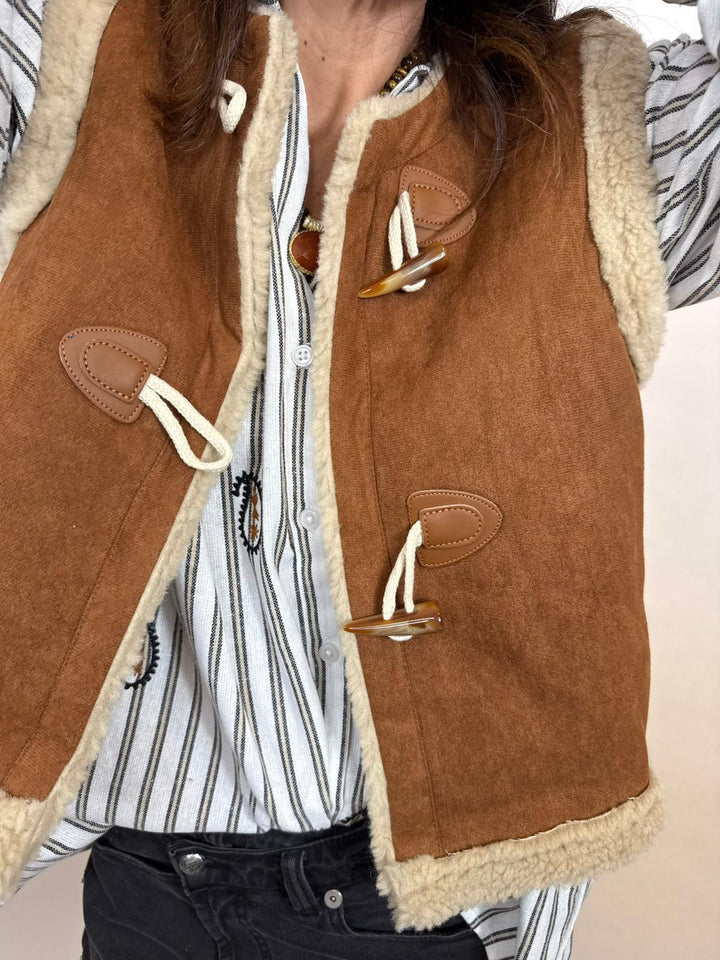 gilet françois 3