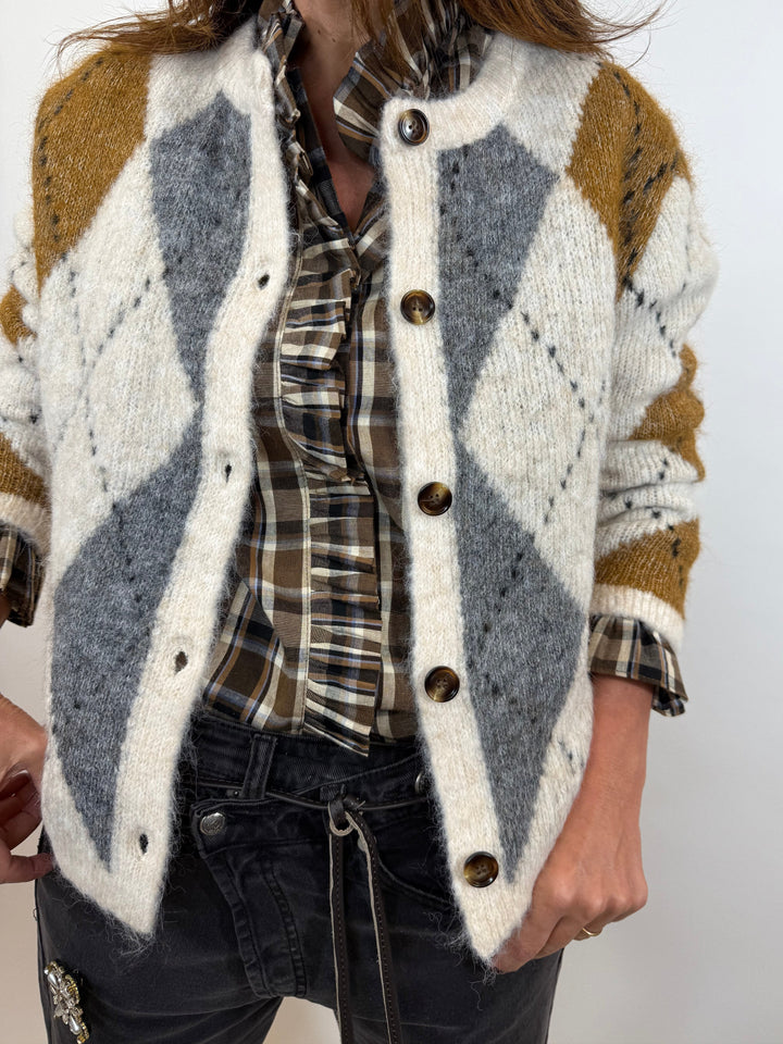 gilet kalysto face