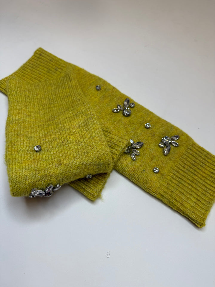 mitainess sherpi vert olive