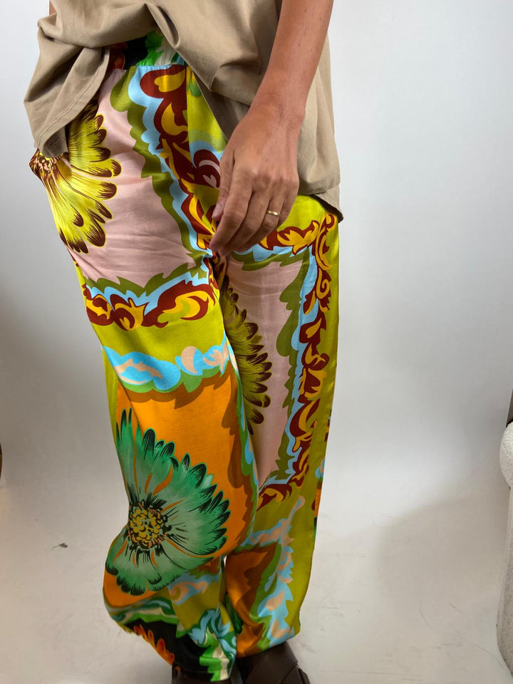  pantalon Flamme Melle D 