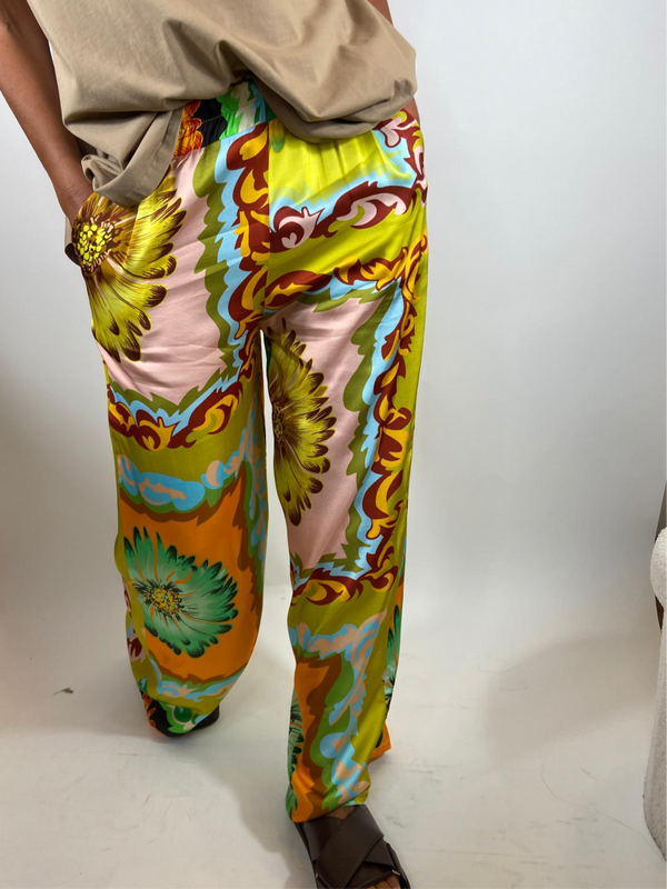  pantalon Flamme Melle D 