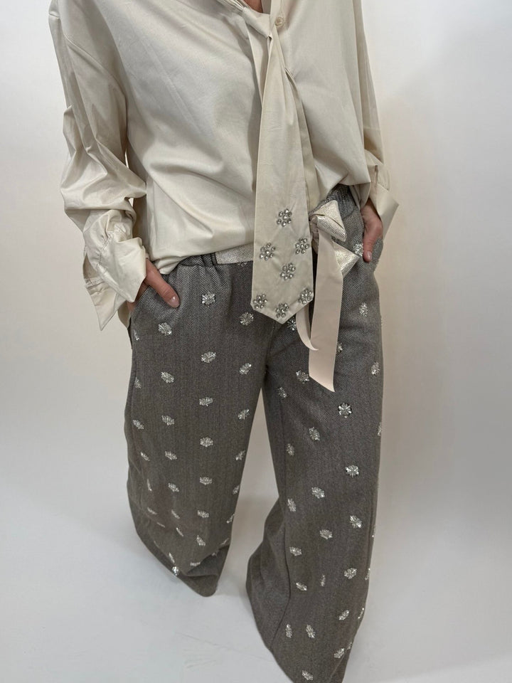 pantalon durian taupe 2
