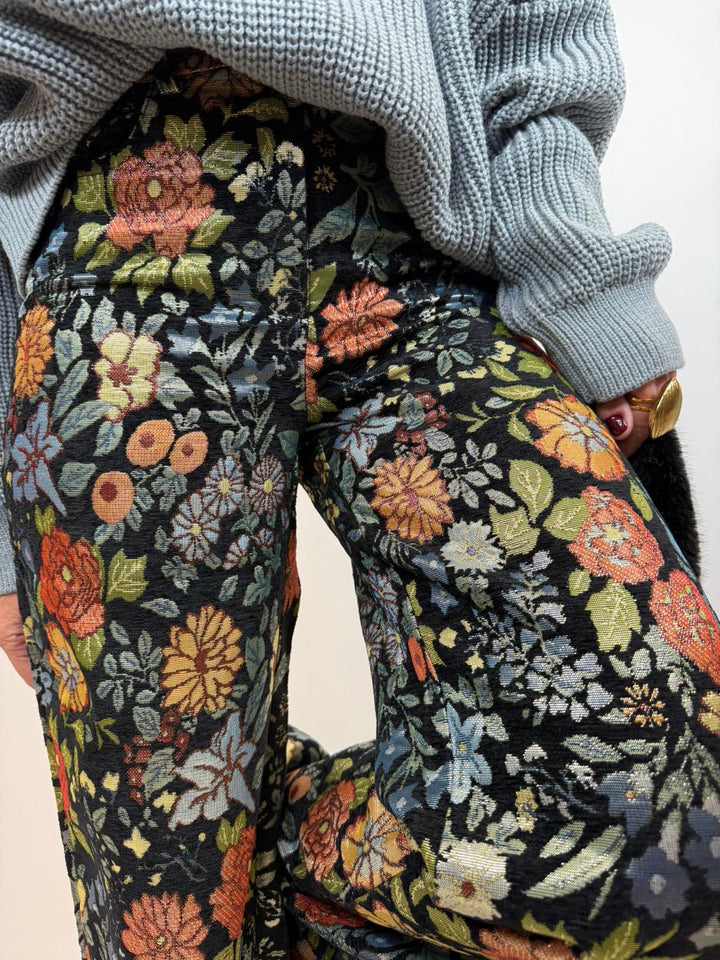 pantalon gilberto vue de près