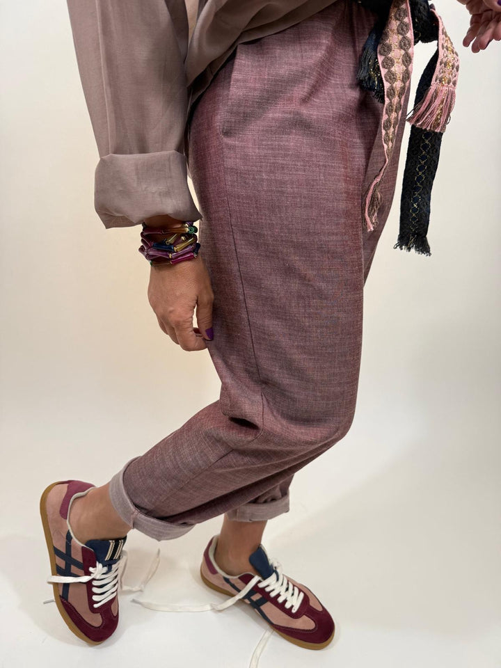pantalon alban cote