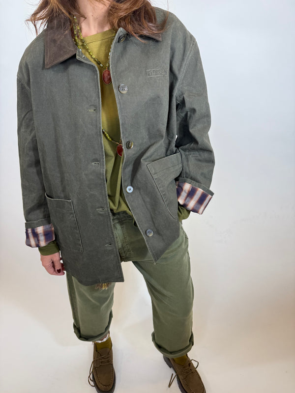 parka barber