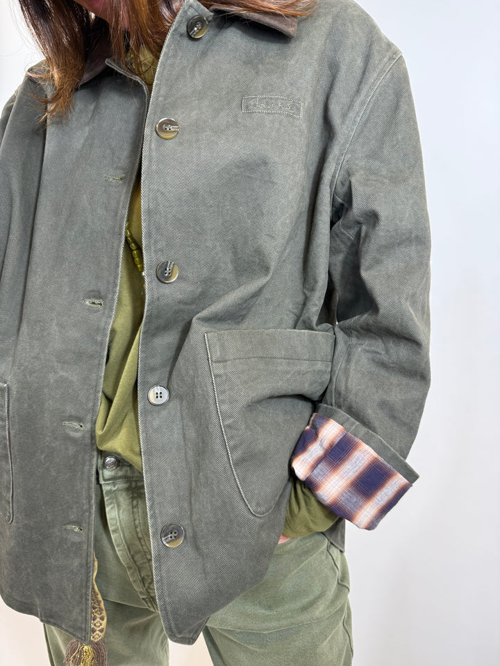 parka barber côté