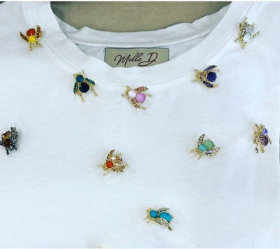 pins noe multicolore