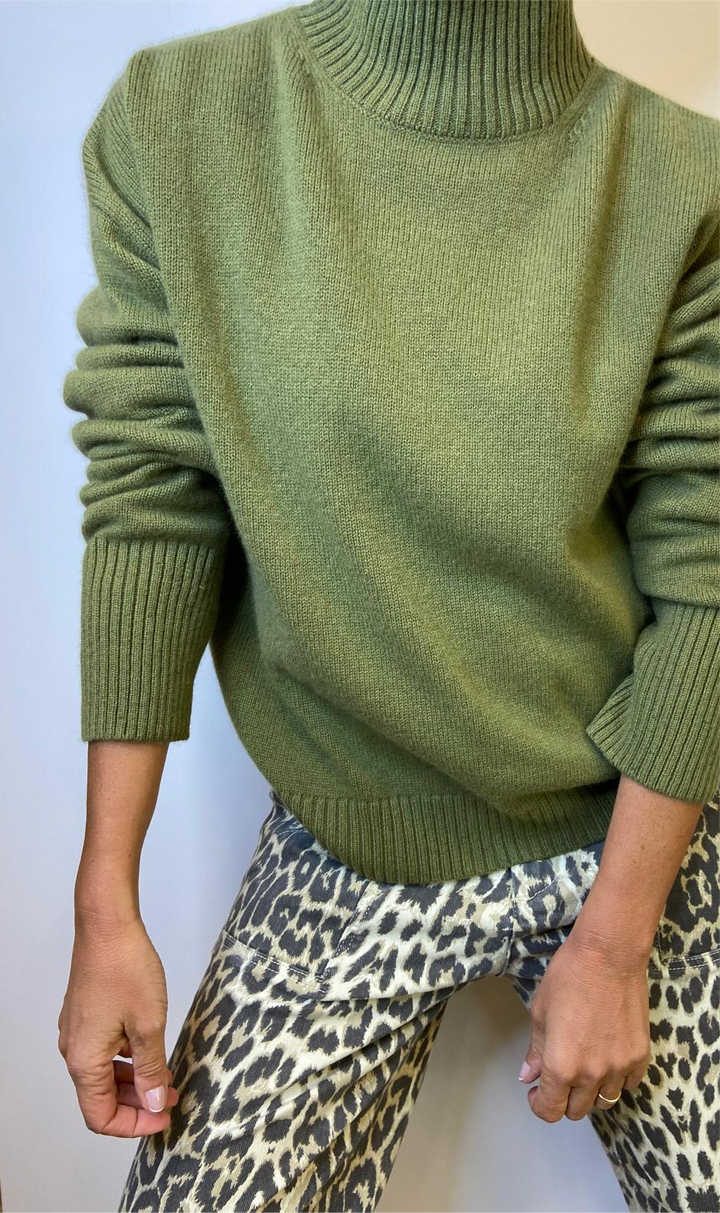 pull cuzco kaki