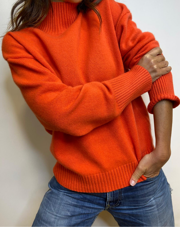 pull cuzco orange