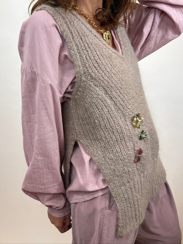 pull easy taupe