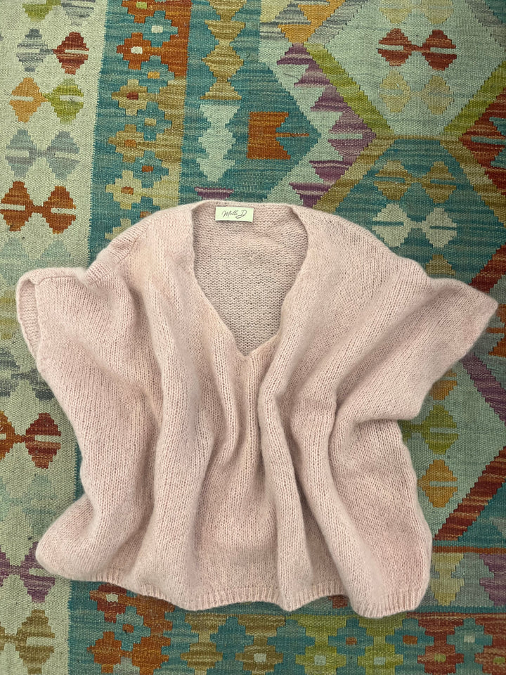 pull jean rose