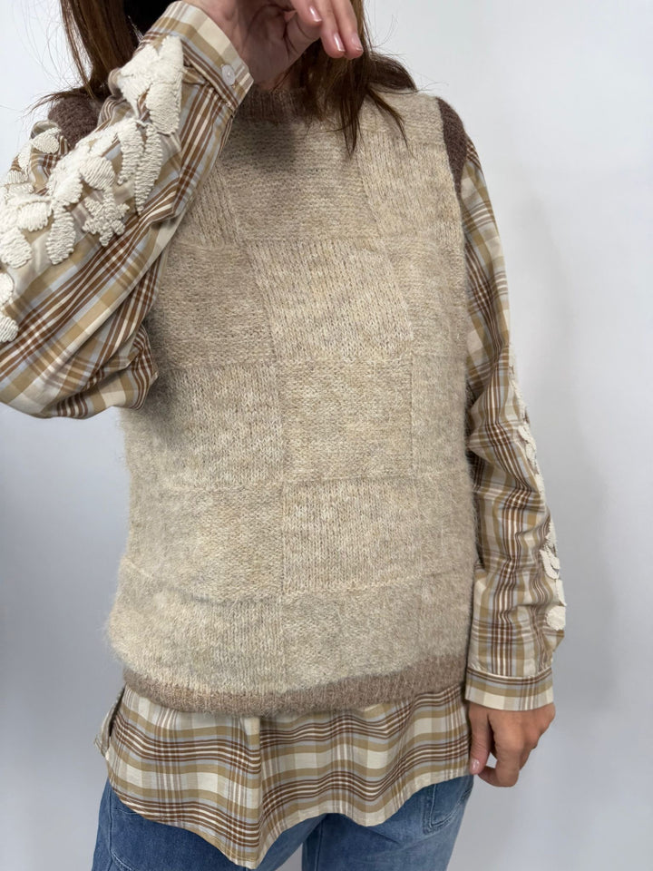 pull vibra beige 2