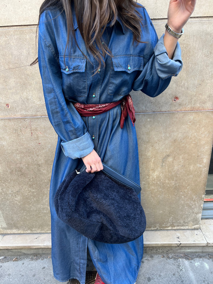robe-chemise malina 3