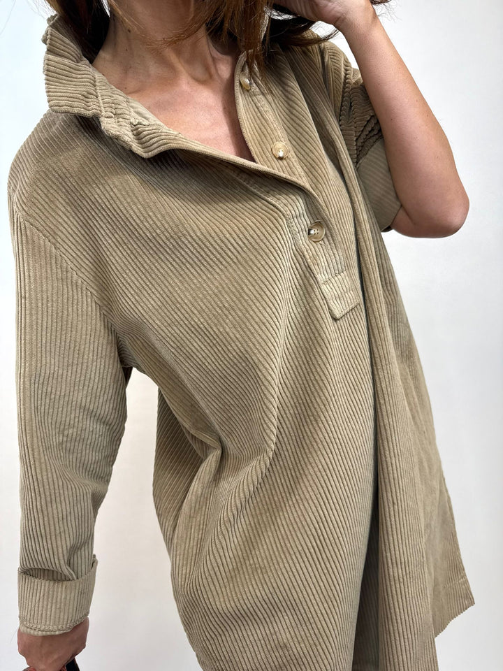 robe iroko beige 2