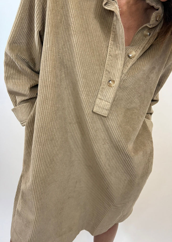 robe iroko beige 3