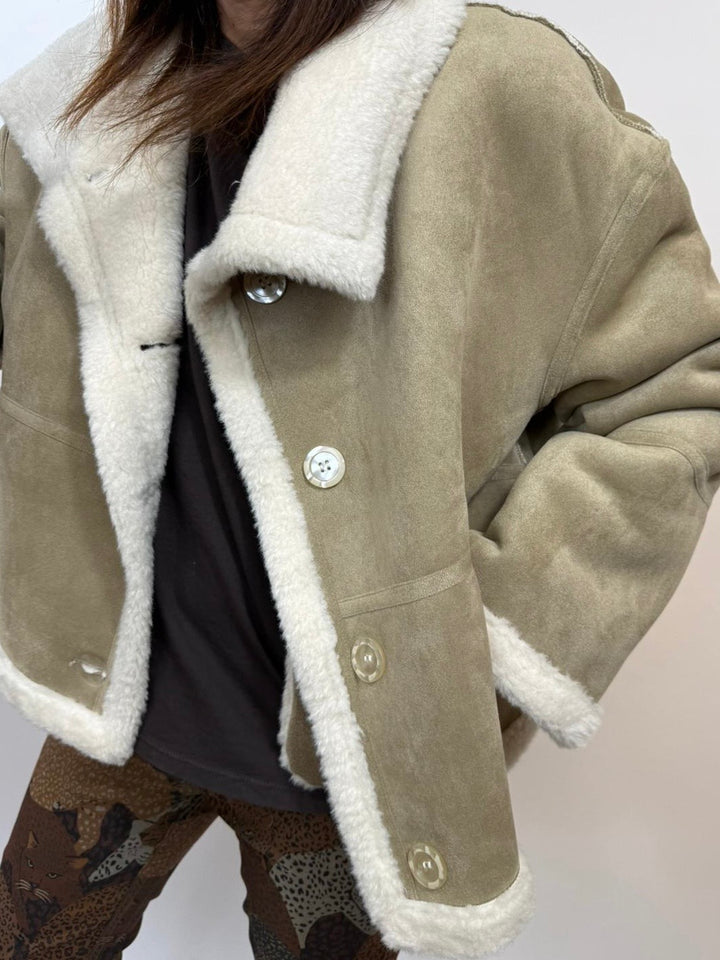 veste celian beige