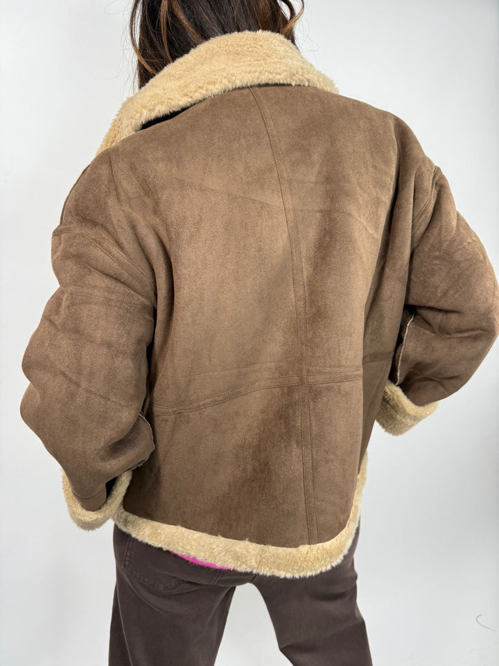 veste celian moka dos