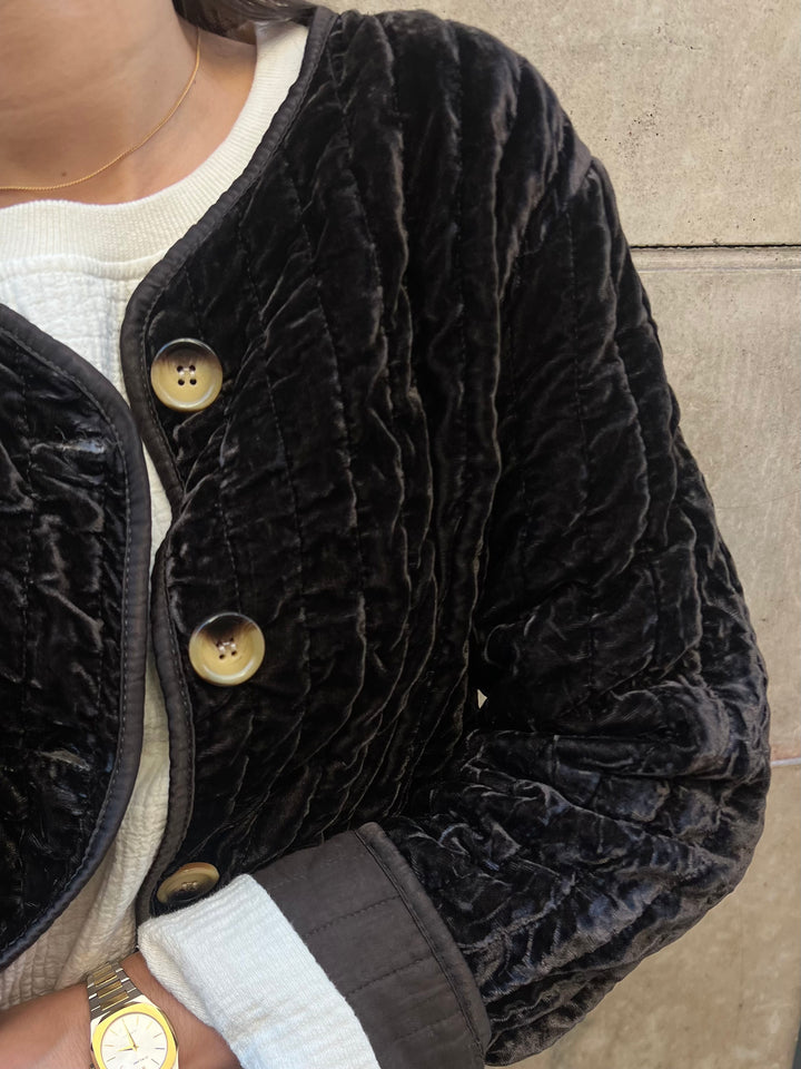 veste livia noire 2