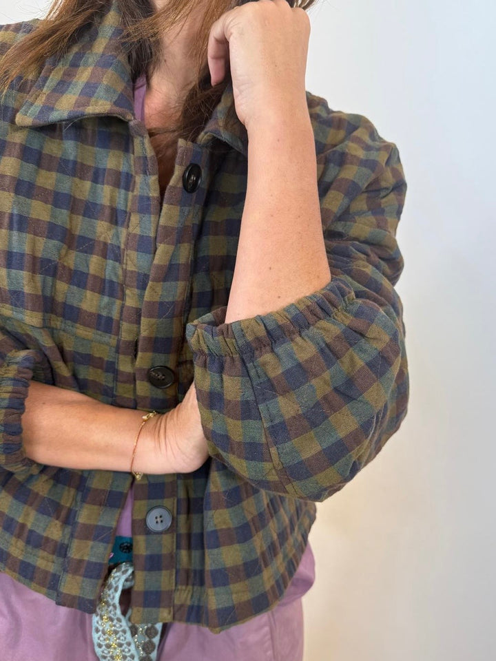 veste london près