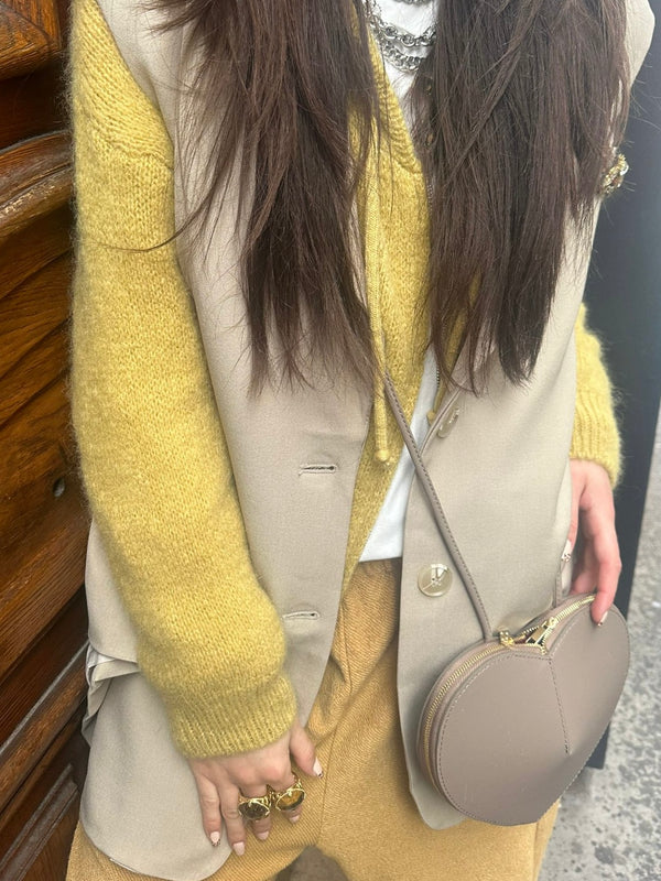 veste phileas beige