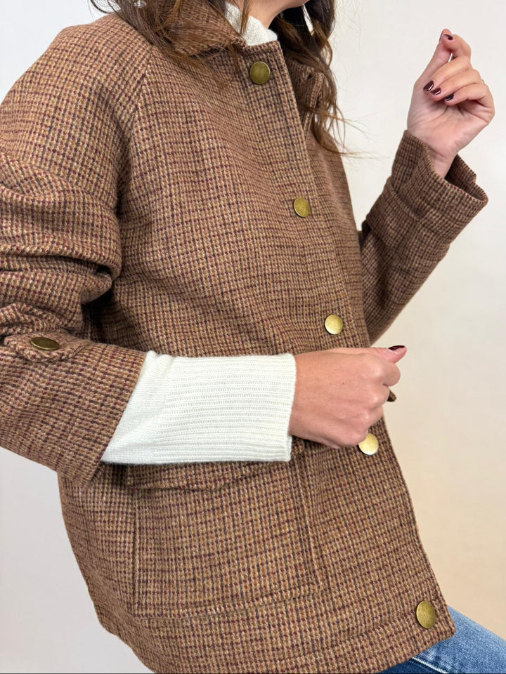 veste raphi côté