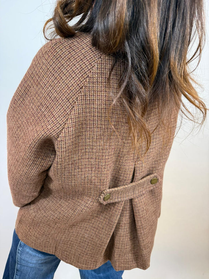 veste raphi dos 2