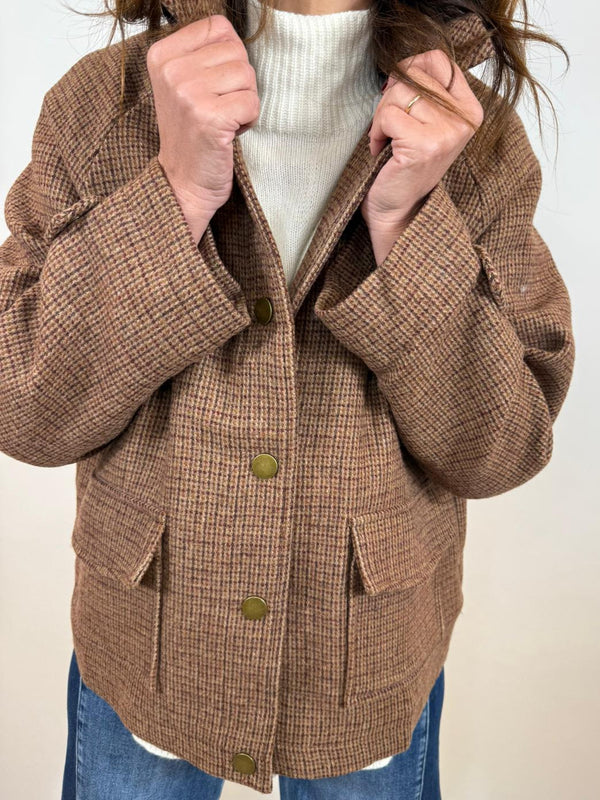 veste raphi face