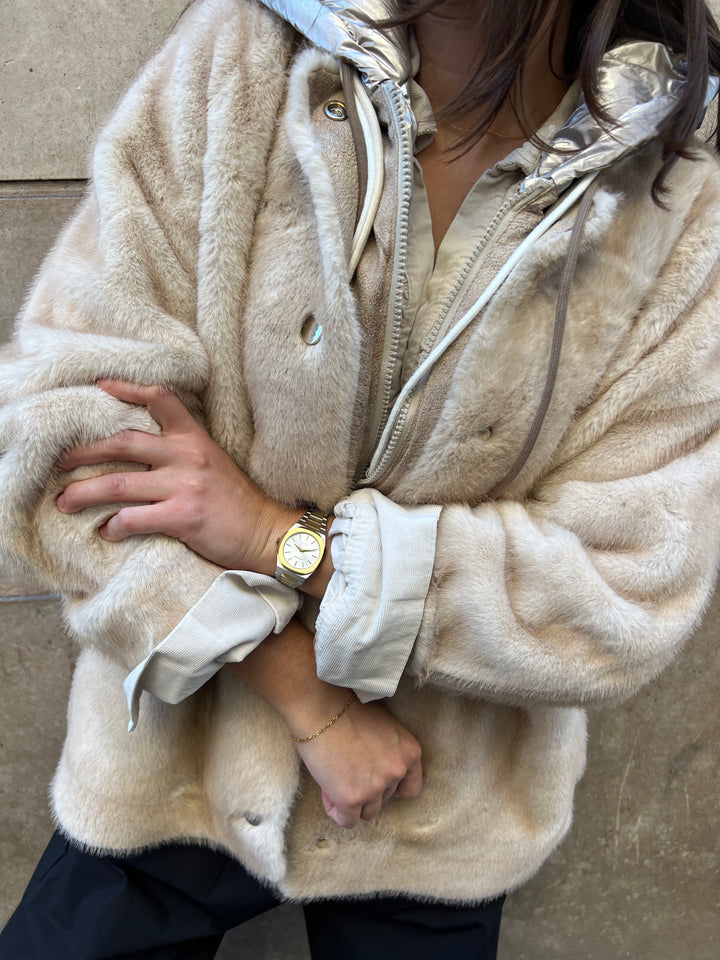veste serena beige