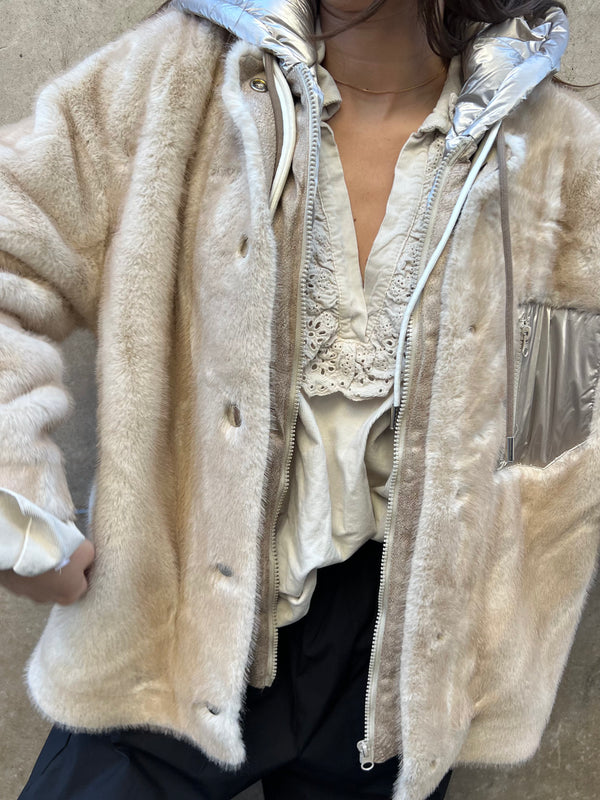 veste serena beige 2