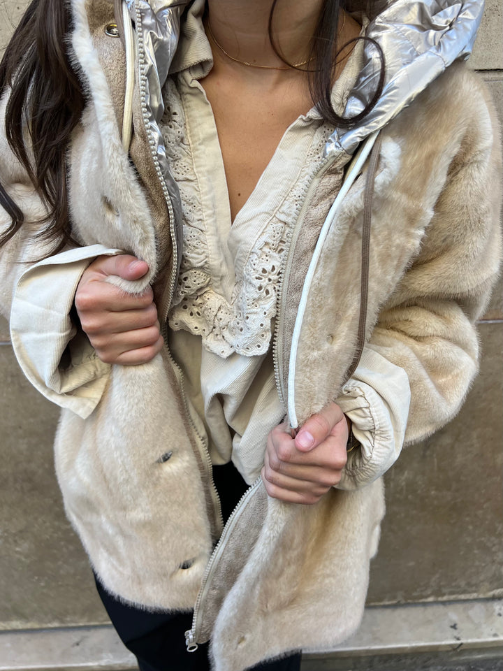 veste serena beige 3