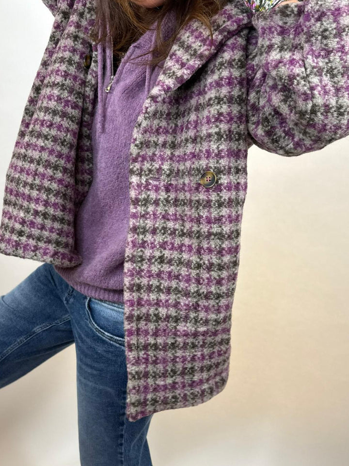 veste vera rose ancien 5